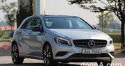 [조창현의 신차명차 시승기]도심 주행의 최강자 ‘A180 CDI’ 연비도 놀랍다