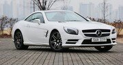 [조창현의 신차명차 시승기]자유로운 영혼이 꿈꾸는車 ‘더 뉴 SL400’