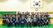 한국토요타, ‘대한민국 장애인탁구 국가대표 선수단’ 입촌식 참가