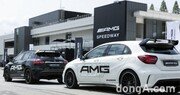 한국타이어, ‘용인 AMG 스피드웨이’ 타이어 독점 공급