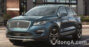 링컨, 콤팩트 SUV ‘2019 MKC’ 출시… 가격 5230만원부터