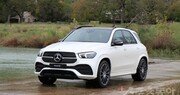 [원성열 기자의 CAR & TRACK] SUV 물리적 한계? ‘더 뉴 GLE’ 앞에선 옛말!