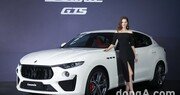 마세라티, 고성능 SUV ‘르반떼 GTS’ 출시… 가격 1억9600만원