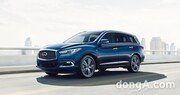 인피니티코리아, 연말 특별 프로모션 전개… ‘QX60’ 900만원 할인