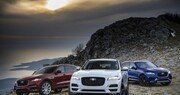 재규어 2019년형 뉴 F-PACE 출시…7110만원부터