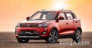 마힌드라, 쌍용차 티볼리 기반 ‘XUV300’ 출시