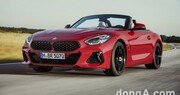 BMW코리아, 오픈탑 로드스터 ‘뉴 Z4’ 사전 계약 시작