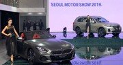 [2019 서울모터쇼]1년 공백 깬 BMW… 신뢰 회복에 사활