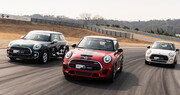 [원성열 기자의 CAR & TRACK] MINI·레디컬카 레이스 신설…짜릿함 두 배!