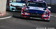 현대차 ‘i30 N TCR’,  WTCR 시즌 개막전 우승