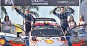 현대차 월드랠리팀, WRC 5차대회 우승