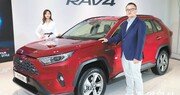 한국토요타 ‘뉴 제너레이션 RAV4’ 공개