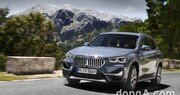 BMW, 부분변경 거친 ‘X1’ 공개…PHEV 모델 추가