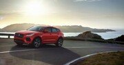 재규어, 콤팩트 퍼포먼스 SUV E-PACE 2.0 디젤 출시