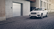 볼보코리아, XC90 시승 행사 실시