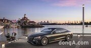 ‘메르세데스-AMG S63 4매틱 쿠페·카브리올레’ 출시…고성능 플래그십 드림카