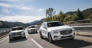 볼보 XC60과 300km, 그리고 S60…[동아네찻집-브랜드 뽀개기①]