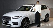 볼보, 부분 변경한 3세대 SUV ‘XC90’ 출시