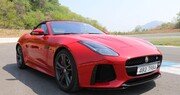 [원성열 기자의 CAR & TRACK] 제로백 3.7초…‘2억짜리 몬스터카’ 완벽해