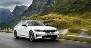 BMW 뉴 320d, ‘2019 올해의 안전한 차’ 최우수 차량 선정