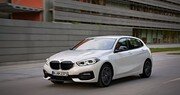 컴팩트 해치백 ‘3세대 BMW 뉴 1시리즈’ 국내 출시