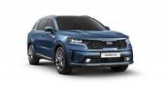 4세대 쏘렌토 디자인 공개…SUV 강인함에 세단 섬세함 더했다