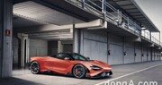 ‘맥라렌 765LT’ 765대 한정 판매… 시속 200km까지 7초대 주파