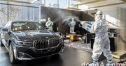 BMW, 방역체계 대폭 강화… 코로나19 확산 막는다