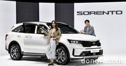 기아차, 준대형 SUV ‘신형 쏘렌토’ 출시… “대형 SUV 부럽지 않다”