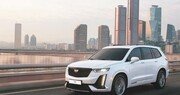 3열 좌석으로 넓고 편안하게… 럭셔리 대형 SUV ‘XT6’ 공개