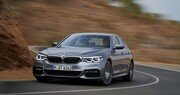 BMW ‘520i M 스포츠 패키지’ 공식 출시…6550만원