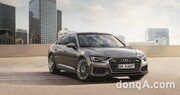 ‘더 뉴 아우디 A6 TDI 콰트로 프리미엄’ 출시… 최대 231마력 발휘