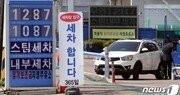 ‘리터당 34원↓’ 휘발유값 11주 연속 하락…급격한 내림세 지속