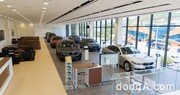 코오롱모터스, BMW 순천전시장 확장 이전