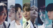 현대차, BTS 출연 ‘글로벌 수소 캠페인’ 영상 공개… 선한 에너지 알린다