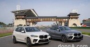 BMW코리아, 고성능 뉴 X5 M·뉴 X6 M 2종 출시