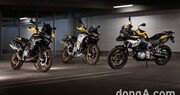 BMW 모토라드, GS 라인업 탄생 40주년 기념 한정판 공개