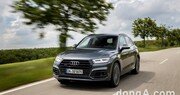 아우디 고성능 SUV ‘더 뉴 SQ5 TDI’ 출시… 100km/h 5.1초 주파