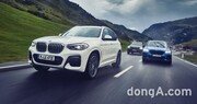 BMW파이낸셜서비스코리아, ‘X 패밀리’ 구매 시 1개월 할부금 면제