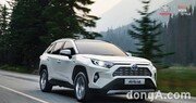 한국토요타, ‘2021년형 RAV4’ 출시… 편의사양 대폭 강화