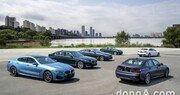 BMW코리아, 9월 25주년 한정판 공개… M340i 투어링 外 3종