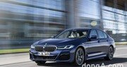 하반기 수입 고급차 시장 ‘용호상박’… BMW 뉴 5시리즈 출격