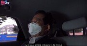 ‘수소 같은 남자’ 정세균 총리, 넥쏘 타고 출근 영상 유튜브 공개