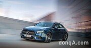 “5000만원대 고성능 AMG 경험”… 벤츠코리아, ‘AMG A35 4매틱 세단’ 출시