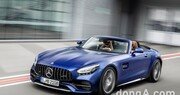 ‘AMG GT C 로드스터’ 국내 첫 선… 신차 가격 2억원대 책정