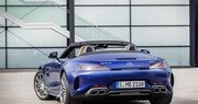 벤츠, 도로위 레이싱카 ‘AMG GT C 로드스터’ 출시…2억1690만원