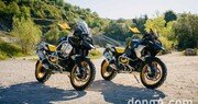 BMW 모토라드, 뉴 R 1250 GS 시리즈·뉴 R 18 클래식 출시