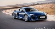 아우디 최고 성능 ‘R8 V10 퍼포먼스’ 출시… 시속 100km 3.1초 주파