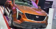 다 갖춘 막내 럭셔리 SUV… 캐딜락 XT4, ‘풀옵션’으로 국내 출격