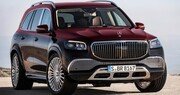 마이바흐 첫 SUV ‘GLS 600’ 국내 상륙